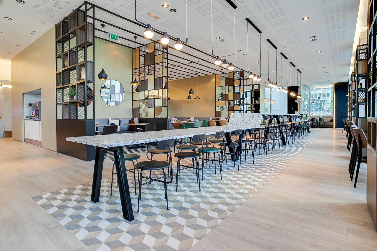Bureau La Défense 6540m² Location bureau Courbevoie Hauts-de-Seine OLBUR2100295 7
